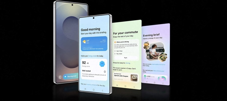 Galaxy S25 Ultra 5G Now Brief